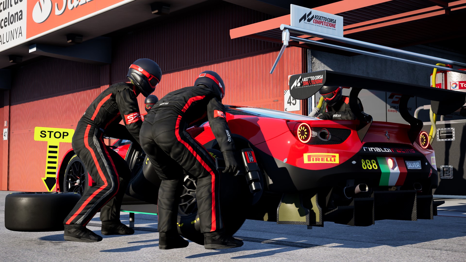 How to optimise your graphics in Assetto Corsa Competizione - Coach Dave  Academy