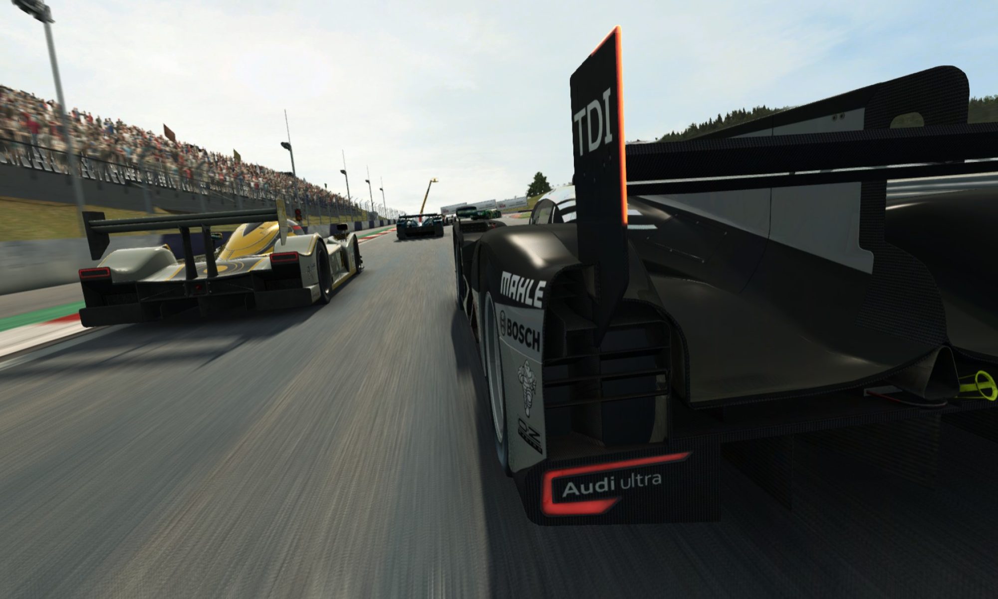 RaceRom header